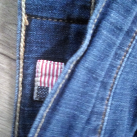 True Religion Ricky's size 42 like new - Picture 3 of 4